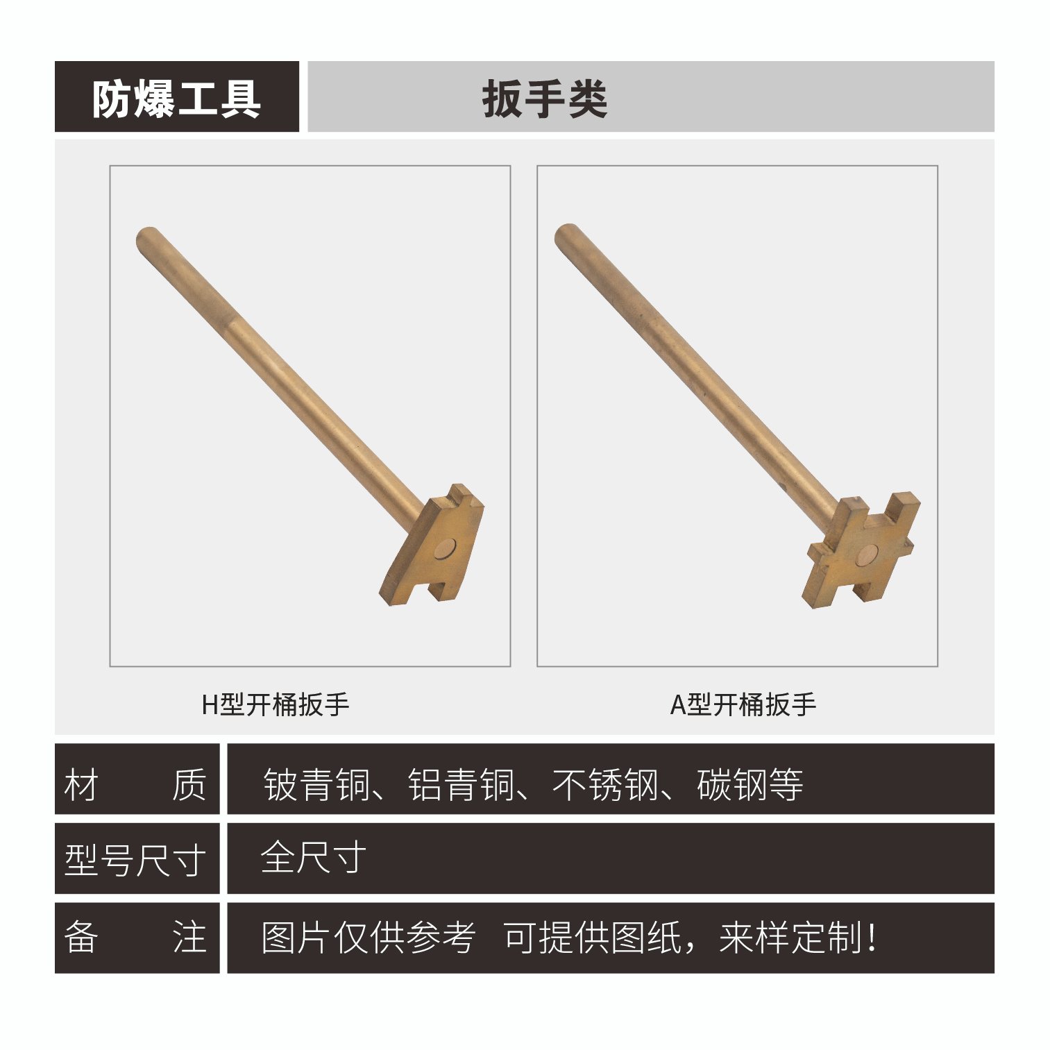 Explosion proof wrench series - Image 2