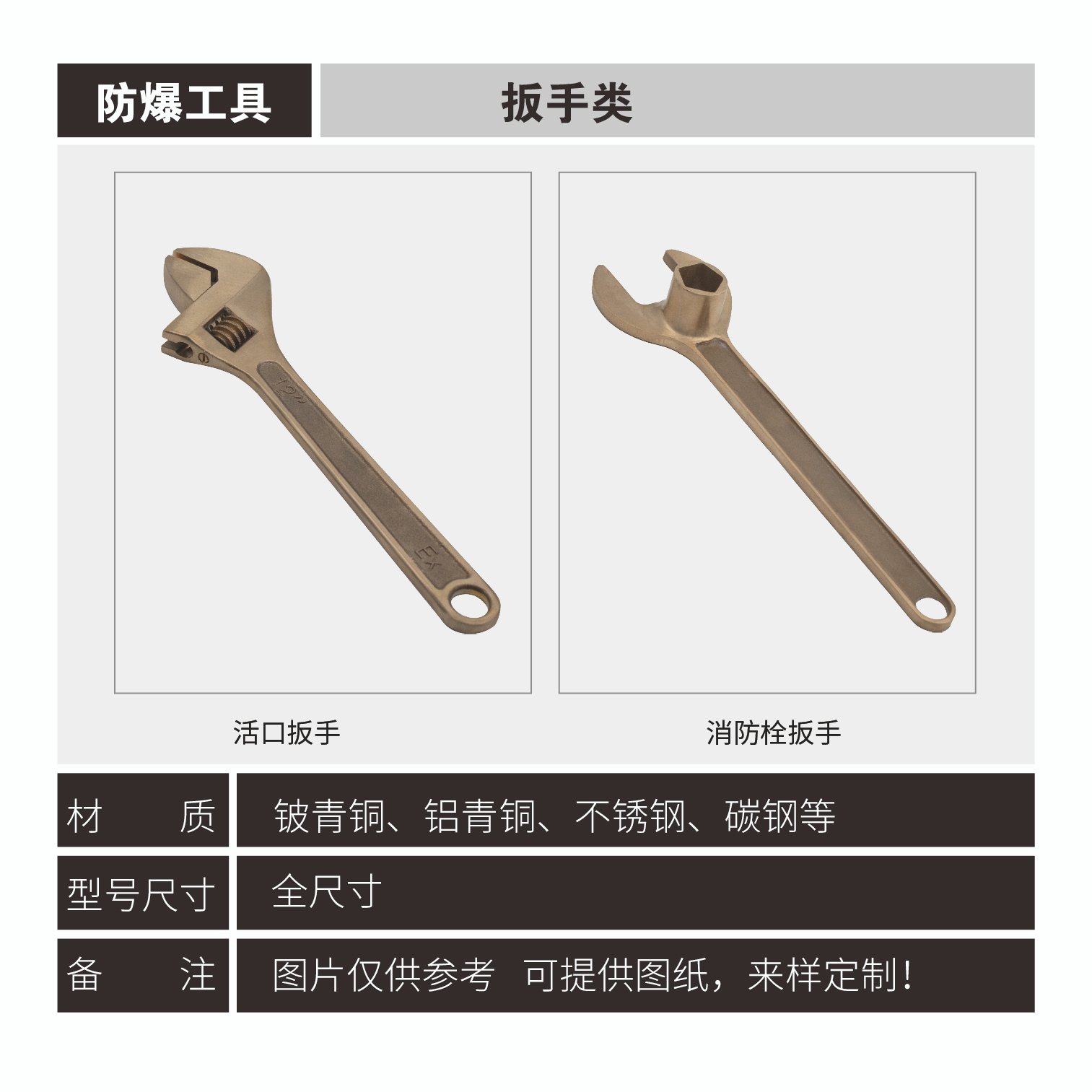 Explosion proof wrench series - Image 3