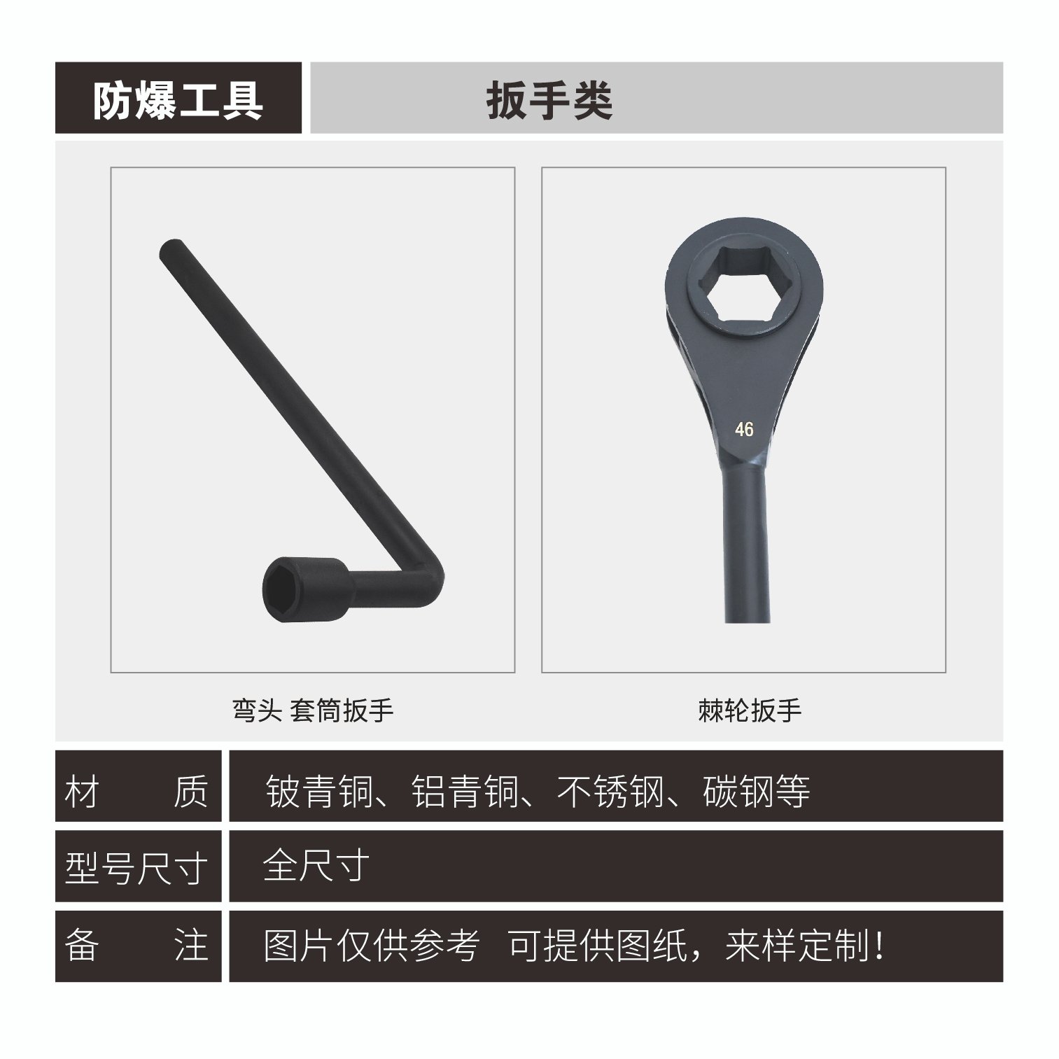 Explosion proof wrench series - Image 4