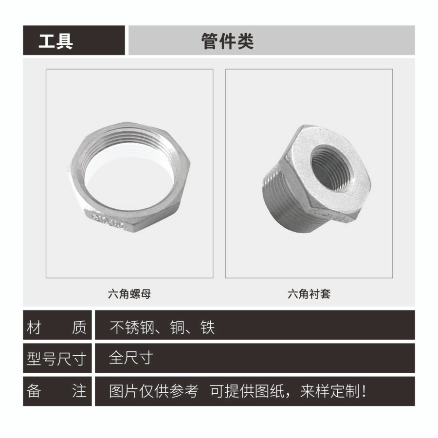 Industrial pipe fittings series - Image 10