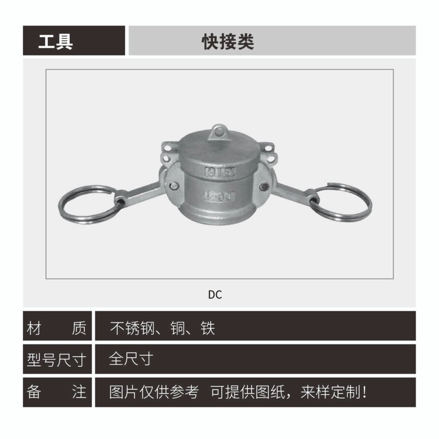 Quick connect fittings - Image 5