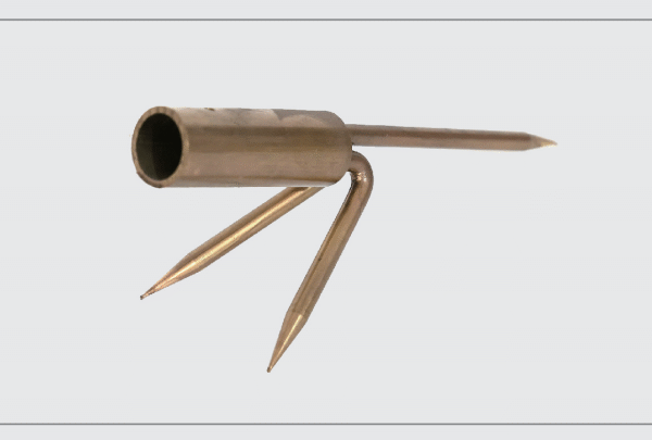 Explosion proof fire hook